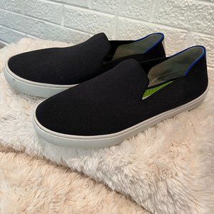Rothy's Slip On Sneakers - Women, Size 8, Black